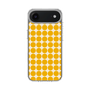 スリムプロテクションケース［ Big Dot - Yellow ］