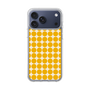 スリムプロテクションケース［ Big Dot - Yellow ］