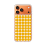スリムプロテクションケース［ Big Dot - Yellow ］