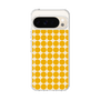 スリムプロテクションケース［ Big Dot - Yellow ］