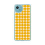 スリムプロテクションケース［ Big Dot - Yellow ］