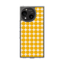 スリムプロテクションケース［ Big Dot - Yellow ］