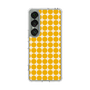 スリムプロテクションケース［ Big Dot - Yellow ］