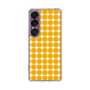 スリムプロテクションケース［ Big Dot - Yellow ］