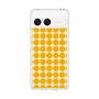スリムプロテクションケース［ Big Dot - Yellow ］