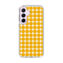 スリムプロテクションケース［ Big Dot - Yellow ］