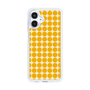 スリムプロテクションケース［ Big Dot - Yellow ］
