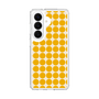 スリムプロテクションケース［ Big Dot - Yellow ］