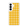 スリムプロテクションケース［ Big Dot - Yellow ］