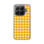 スリムプロテクションケース［ Big Dot - Yellow ］