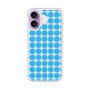スリムプロテクションケース［ Big Dot - Blue ］
