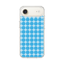 スリムプロテクションケース［ Big Dot - Blue ］