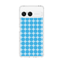 スリムプロテクションケース［ Big Dot - Blue ］