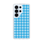 スリムプロテクションケース［ Big Dot - Blue ］