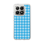 スリムプロテクションケース［ Big Dot - Blue ］