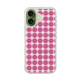 スリムプロテクションケース［ Big Dot - Pink ］
