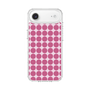 スリムプロテクションケース［ Big Dot - Pink ］
