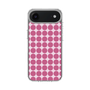 スリムプロテクションケース［ Big Dot - Pink ］
