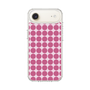 スリムプロテクションケース［ Big Dot - Pink ］