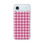 スリムプロテクションケース［ Big Dot - Pink ］