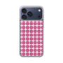 スリムプロテクションケース［ Big Dot - Pink ］