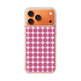 スリムプロテクションケース［ Big Dot - Pink ］