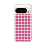 スリムプロテクションケース［ Big Dot - Pink ］
