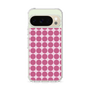 スリムプロテクションケース［ Big Dot - Pink ］