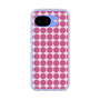 スリムプロテクションケース［ Big Dot - Pink ］