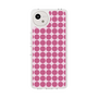 スリムプロテクションケース［ Big Dot - Pink ］