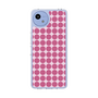 スリムプロテクションケース［ Big Dot - Pink ］