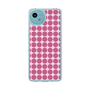 スリムプロテクションケース［ Big Dot - Pink ］