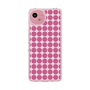 スリムプロテクションケース［ Big Dot - Pink ］