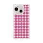 スリムプロテクションケース［ Big Dot - Pink ］