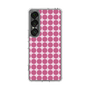 スリムプロテクションケース［ Big Dot - Pink ］