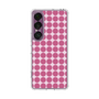 スリムプロテクションケース［ Big Dot - Pink ］