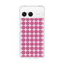スリムプロテクションケース［ Big Dot - Pink ］