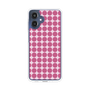 スリムプロテクションケース［ Big Dot - Pink ］
