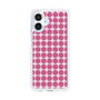 スリムプロテクションケース［ Big Dot - Pink ］