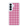 スリムプロテクションケース［ Big Dot - Pink ］