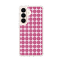 スリムプロテクションケース［ Big Dot - Pink ］