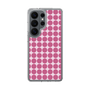 スリムプロテクションケース［ Big Dot - Pink ］