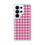 スリムプロテクションケース［ Big Dot - Pink ］