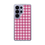 スリムプロテクションケース［ Big Dot - Pink ］