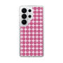 スリムプロテクションケース［ Big Dot - Pink ］