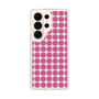 スリムプロテクションケース［ Big Dot - Pink ］