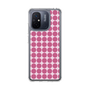 スリムプロテクションケース［ Big Dot - Pink ］