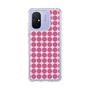 スリムプロテクションケース［ Big Dot - Pink ］