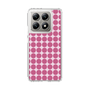 スリムプロテクションケース［ Big Dot - Pink ］