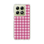 スリムプロテクションケース［ Big Dot - Pink ］